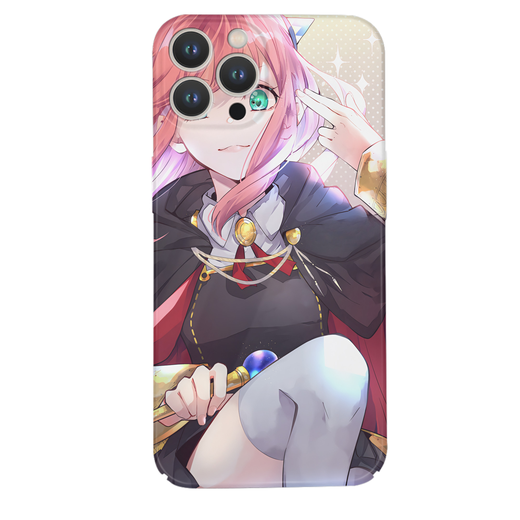 （画像用） SPY×FAMILY间谍家家酒 【iPhone 14シリーズ対応】ハードケース